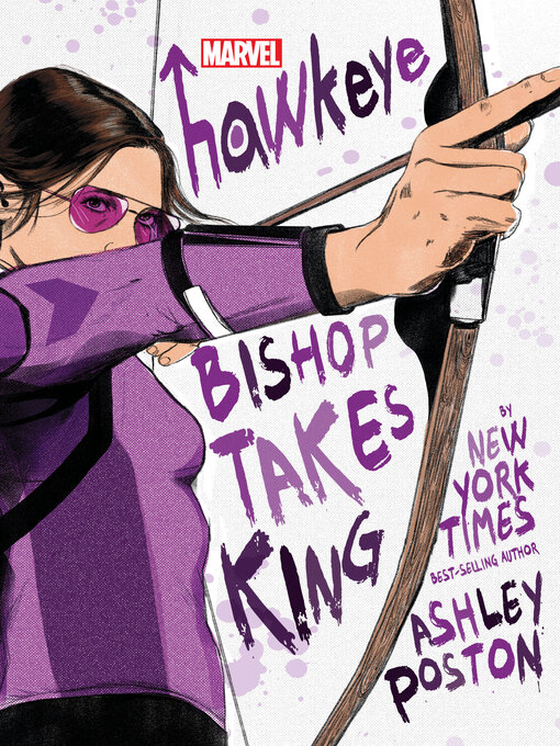 Title details for Hawkeye by Ashley Poston - Available